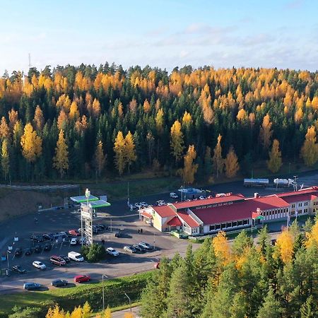 Aapiskukko Hotel Pälkäne 외부 사진