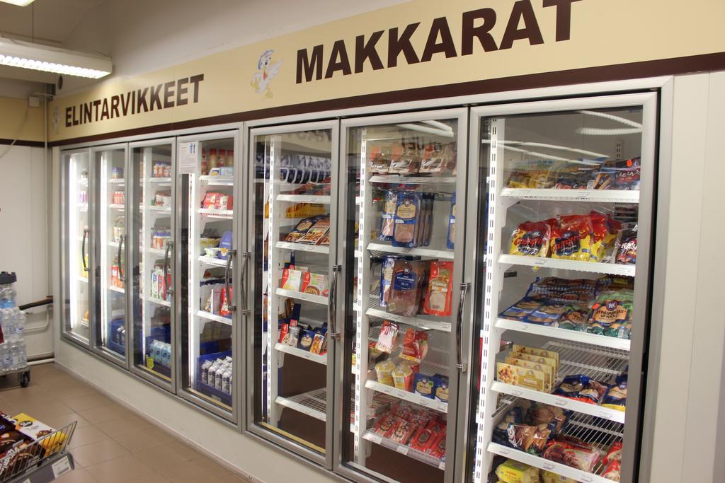 Aapiskukko Hotel Pälkäne 외부 사진