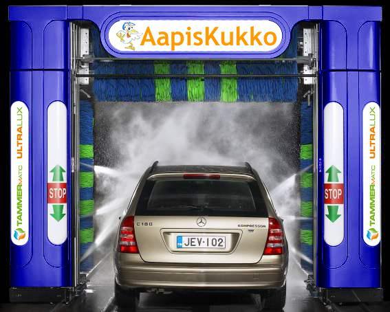 Aapiskukko Hotel Pälkäne 외부 사진